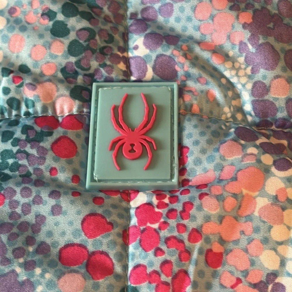 Spyder this vest